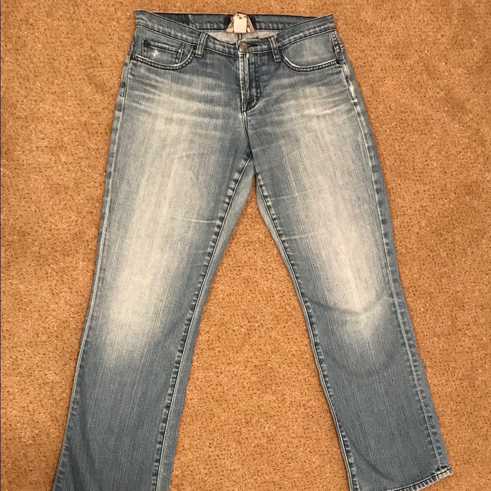 Lucky Brand Jeans -Boone Easy Rider.
